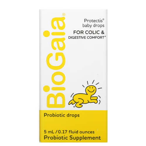 바이오가이아 Protectis 베이비 드롭 프로바이오틱 유산균 5ml X 3개